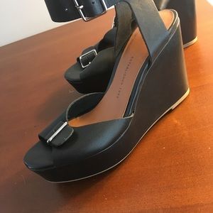 Gap Women’s Wedge High heels
